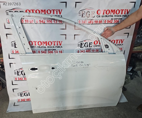 FİAT EGEA SAĞ ÖN KAPI ORJİNAL