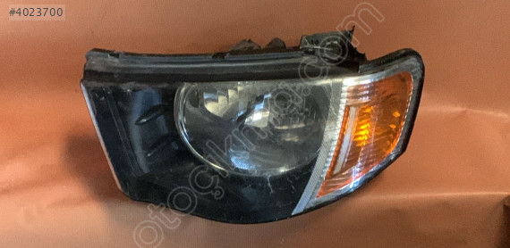 mitsubishi l200 sol far