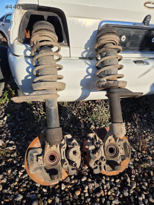 Vectra A Disk / Fren Diski / Kaliper / Taşıyıcı / Amortisör / Yay