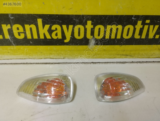 RENAULT MASTER 3 AYNA SİNYALİ SIFIR SAĞ SOL 2010 2020 RENKAY