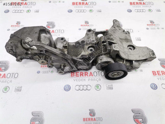 03L903143K GOLF JETTA PASSAT ŞARJ DİNAMO BRAKETİ 2010-2015