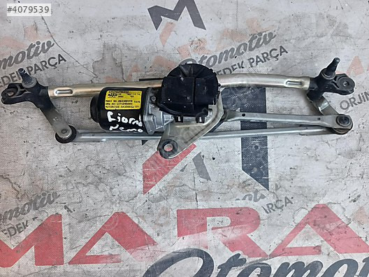 FİORİNO NEMO BİPPER SİLECEK MOTORU MEKANİZMASI