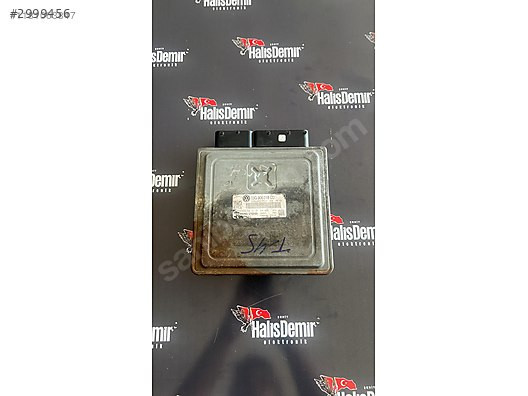 volkswagen passat b6 2.0 tdi - ecu 03G906018 CD SIEMENS VDO