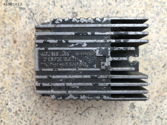 LAND ROVER FREELANDER FAN REZISTANS 940.0005