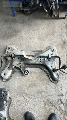 Peugeot bipper motor traversi