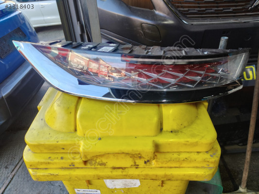 DS 7 crossback sağ arka stop