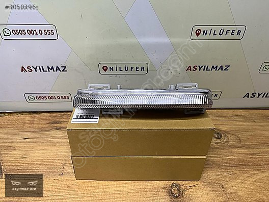 MERCEDES C W204 SOL SİS FARI SIFIR OEM:A2049068900