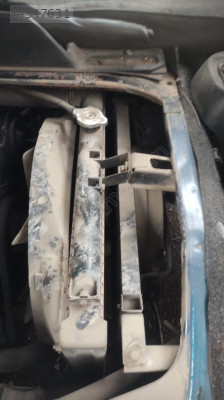 HYUNDAİ H100 KLİMA RADYATÖRÜ