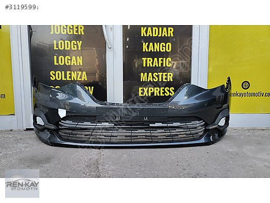 RENAULT TALİANT ÖN TAMPON ÇIKMA ORJ RENKAY OTO KOCAELİ