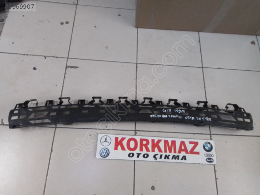 MERCEDES GLB W247 ARKA TAMPON ORTA DESTEK BRAKETI