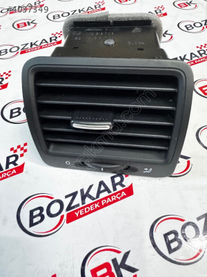Jetta sol havalandırma ızgarası sol sıfır 1k0819709 2006-12