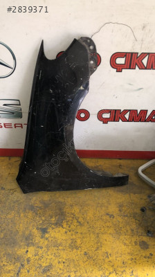 VOLKSWAGEN golf 6 sağ çamurluk