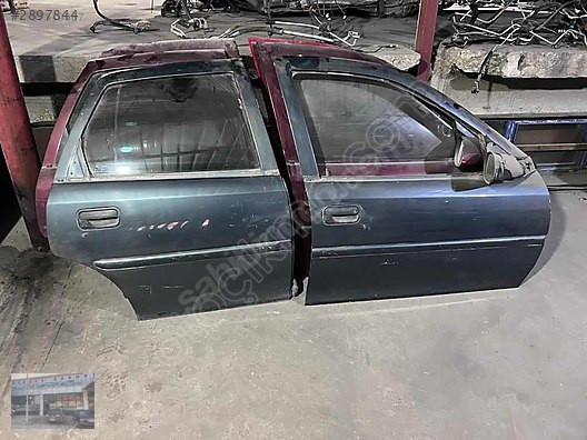 OPEL VECTRA B KAPILAR SAĞ SOL ÖN ARKA