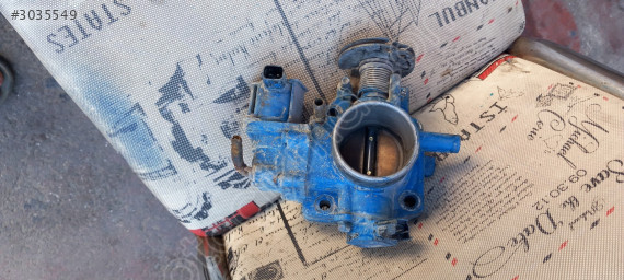 Çıkma mazda familia 1.5 gaz kelebeği