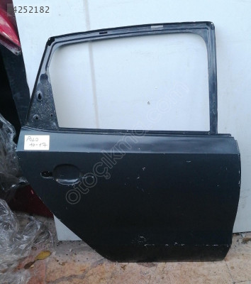 Volkswagen Polo 2010-2017 Sağ Arka Kapı  Orjinal Oto Çıkma