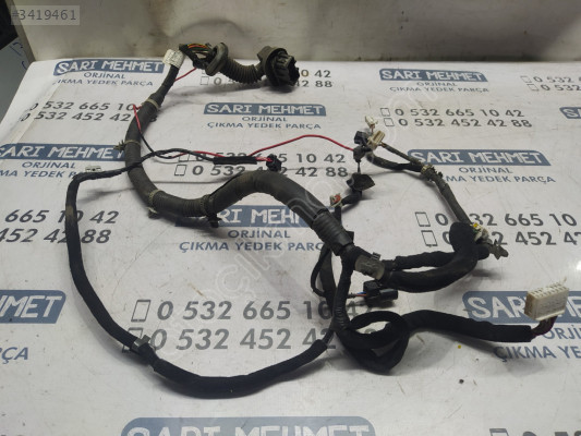 ÇIKMA HYUNDAİ SANTA FE SAĞ ÖN KAPI İÇ TESİSATI