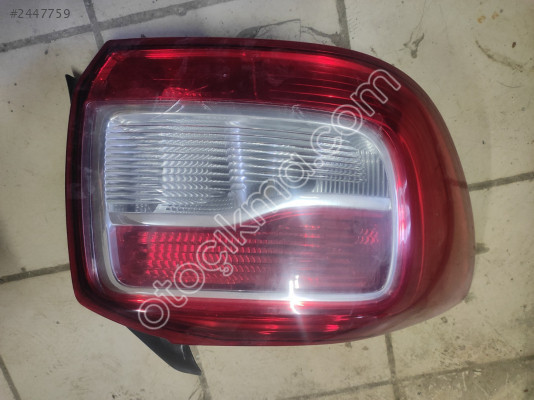 Renault Symbol 12/16 sol arka stop orijinal çıkma
