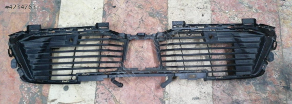 Peugeot 2008 ön tampon ızgarası 19-23 || Orjinal Oto Çıkma