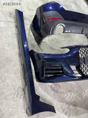 BMW G26 420 430 ÇIKMA ORJİNAL SOL MARŞPİYEL KAPLAMASI