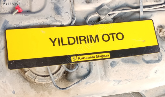 RENAULT LAGUNA 1 YAKIT ŞAMANDIRASI