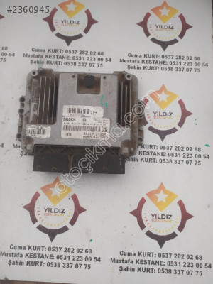 KIA SPORTAGE CIKMA MOTOR BEYNI 0281013961