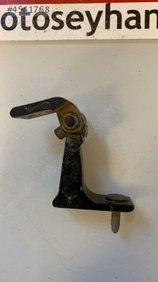 8W5831403A Audi A4 2017 B9 sol ön kapı üst alt uyumlu menteşesi