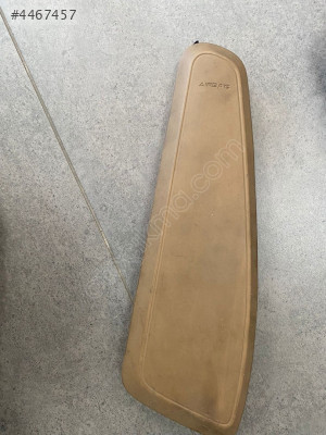 PANAMERA KOLTUK AİRBAG