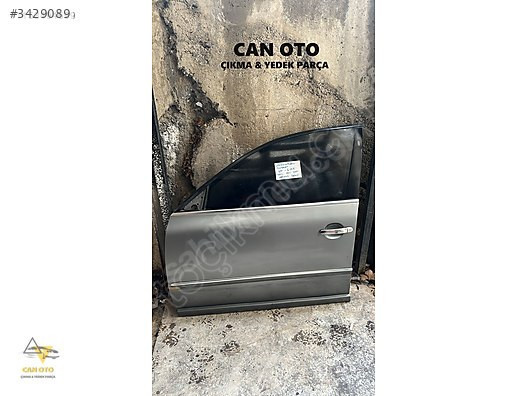 VOLKSWAGEN PASSAT B5-B5,5 SOL ÖN KAPI HATASIZ DOLU