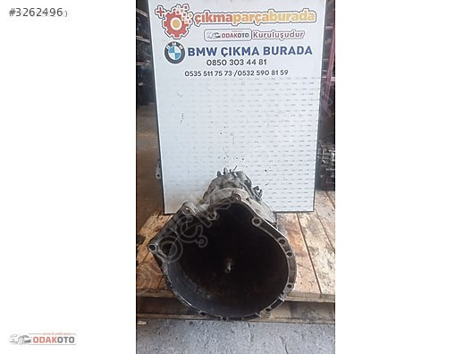 1053401098 BMW 3 E36 Çıkma Manuel Şanjuman