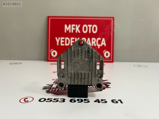 VOLKSWAGEN GOLF MK6 1.6 BENZİN BSE BOBİN BEYNİ ORJİNAL