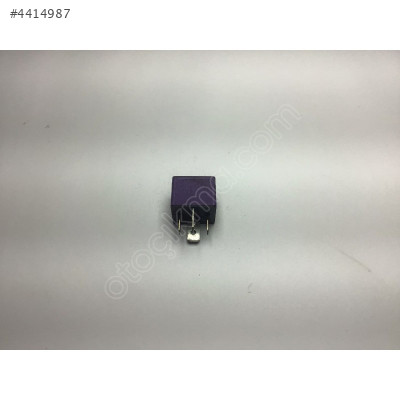 Renault Laguna Clio Megane Scenic Mor Röle 12V 50A 03525