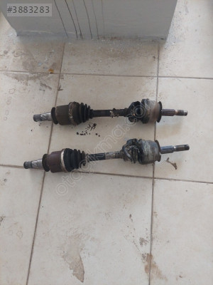 NİSSAN NAVARA AKS ÇIKMA
