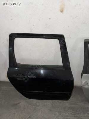 PEUGEOT/PEJO 307 ORJİNAL ÇIKMA DOLU SAĞ ARKA KAPI