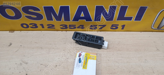 Mazda 626 Cam Düğmesi