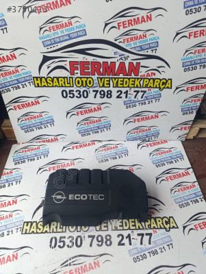 Opel Astra H motor koruma kapağı