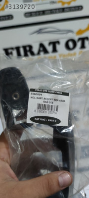 5560004 KAPI KOLU ACCENT ERA ARKA SAG DIŞ