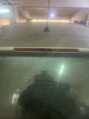 W245 b180 cdi bagaj stop