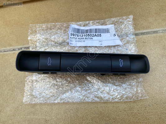 PORSCHE 997 CARRERA BAGAJ KAPUT AÇMA TUŞU 99761310502
