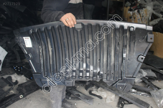 MERCEDES W213 E SERİSİ 2016-2022 MODEL ÖN TAMPON ALT MUHAFAZA