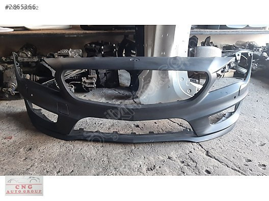Mercedes CLA ön tampon sıfır