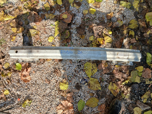 Doblo ön tampon demiri