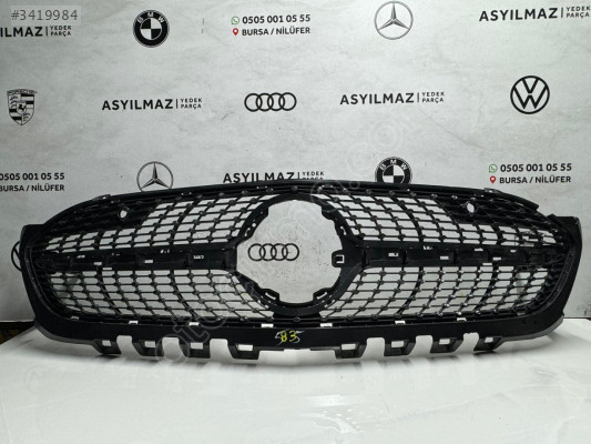 MERCEDES W118 CLA AMG ÖN PANJUR ORJİNAL