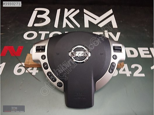 Nissan Qashqai 2007-2013 Direksiyon airbag