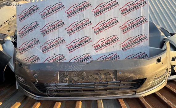 2013/2017 VW GOLF 7 DOLU ÖN TAMPON ORJINAL