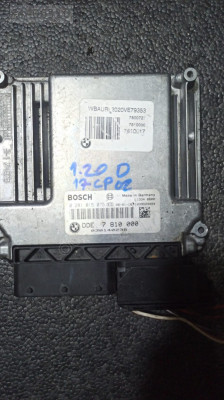 0281015075 BMW E92 EDC17CP02 MOTOR BEYNİ