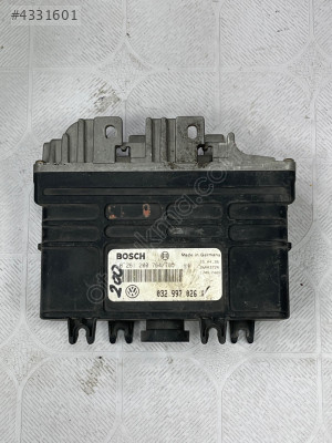 Volkswagen golf motor beyni 032997026X