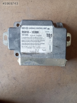 Accent Era airbag beyni