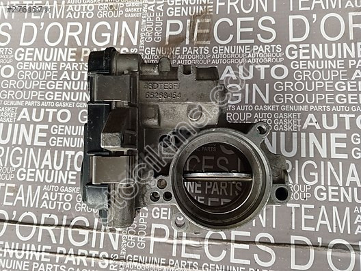 FİAT EURO 6 DOBLO 1.6 GAZ KELEBEK 55258454