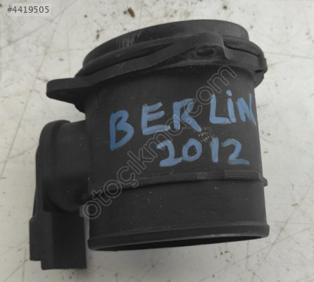 citroen berlingo 2012 1.6 hava akışmetre (son fiyat)