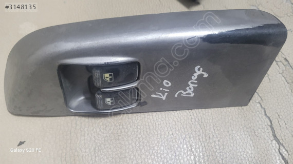 Kia bongo sol cam dügmesi